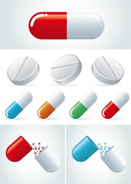 263x368 Vector Pills Free Vector Download (94 Free Vector) For Commercial