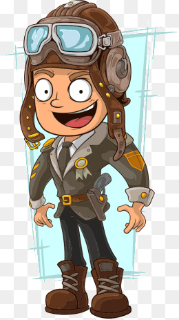 260x463 Pilot Vector Png Images Vectors And Psd Files Free Download On