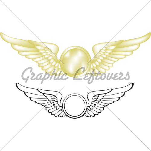 500x500 Pilot Wings Gl Stock Images