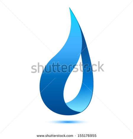 450x470 Design Water Drop