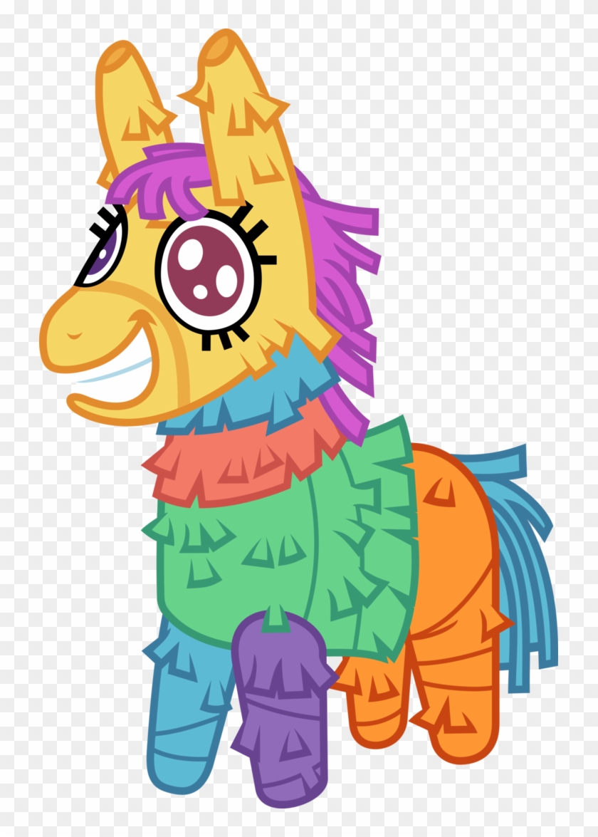 840x1175 Pinata Vector By Pink1ejack
