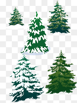 260x349 Pine Tree Vectors, 97 Graphic Resources For Free Download
