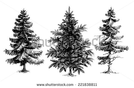 450x294 Free Hand Drawn Vector Christmas Illustration Download Free Vector