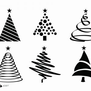 300x300 Tree Vector Fresh Silhouette Tree Vector Pack Download Free Vector