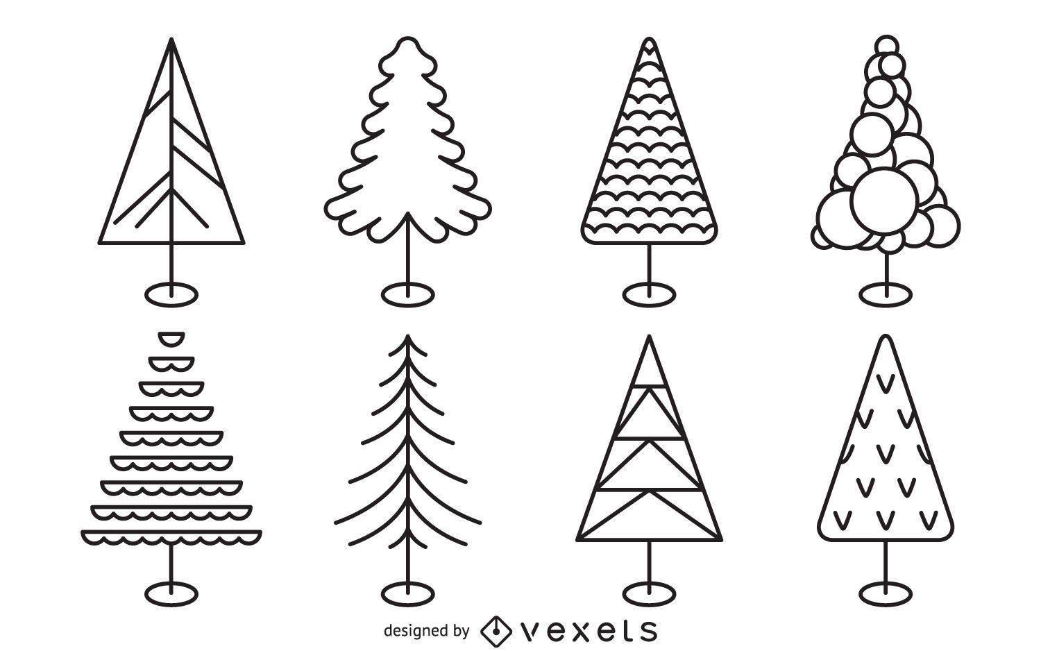 1500x938 Pine Tree Vector Amp Graphics To Download