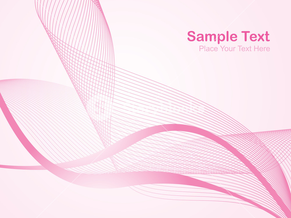 1000x750 Light Pink Abstract Background. Vector Royalty Free Stock Image