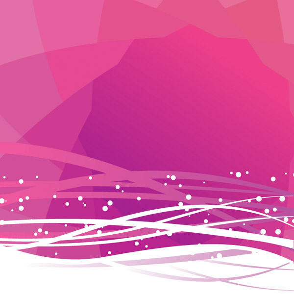 600x600 Dynamic Lines Of Pink And Purple Background Vector Free Vector