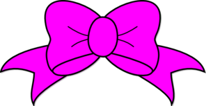 296x153 Collection Of Free Bow Vector Girly. Download On Ubisafe