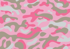 285x200 Pink Camo Texture Free Vector Graphic Art Free Download (Found
