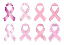 274x195 Free Free Vector Breast Cancer Ribbon Vectors Psd Files, Vectors