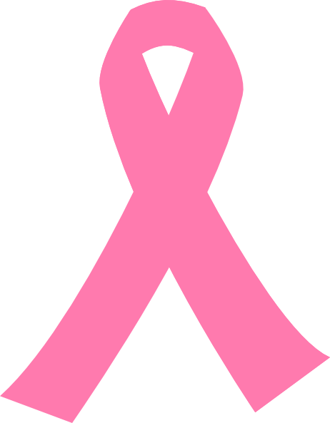 462x593 Ribbon For Cancer Dark Pink Clip Art