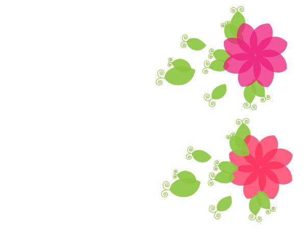 600x456 Free Download Of Beautiful Flower Vectors Vector Graphic