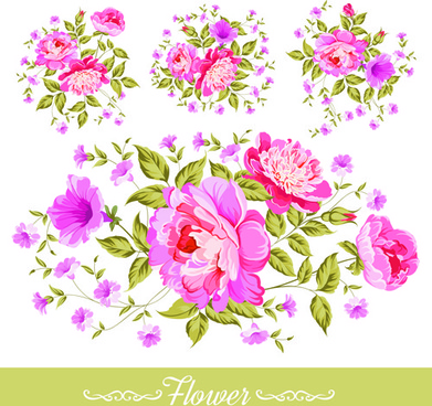 391x368 Beautiful Pink Flower Vector Png Images, Backgrounds And Vectors