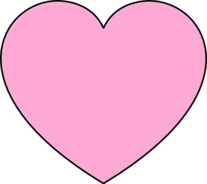 300x267 Vector Heart