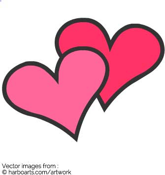 335x355 Download Two Hearts