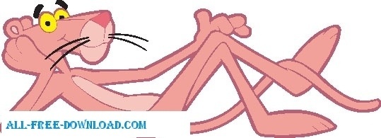 539x195 Panther Free Vector Download (47 Free Vector) For Commercial Use