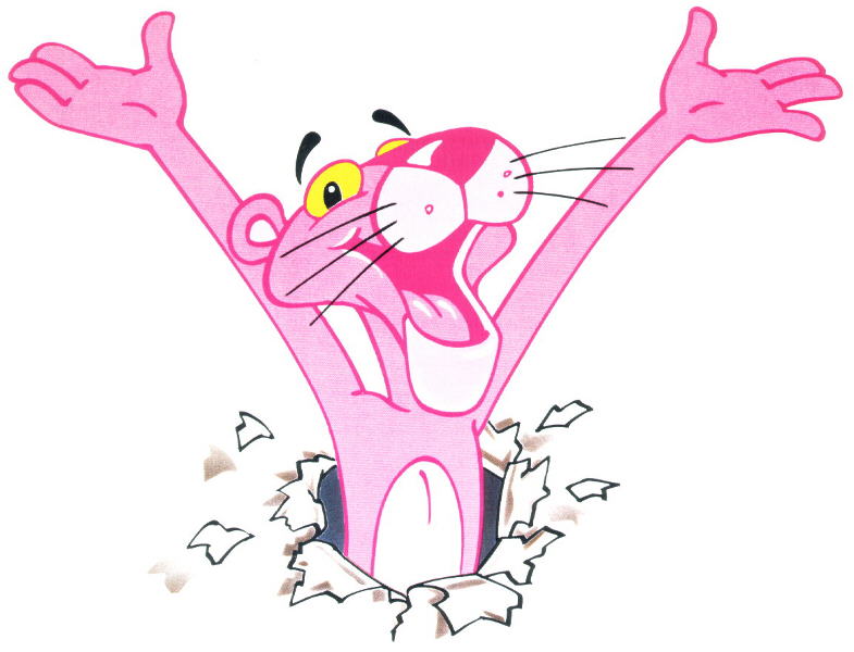 785x600 Pink Panther Image Archive
