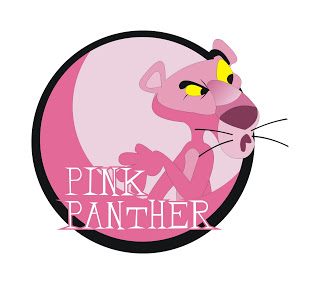 320x284 Pink Panther Vector 9 An Images Hub