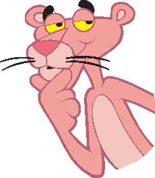 305x350 Free Pink Panther 1 Psd Files, Vectors Amp Graphics