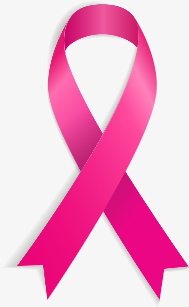 650x1057 Pink Ribbon Vector, Cancer, Charitable, Pink Ribbon Png And Vector