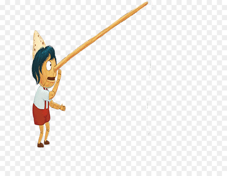 900x700 Pinocchio Nose Euclidean Vector