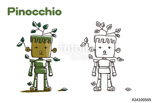 500x338 Pinocchio Stock Image And Royalty Free Vector Files On Fotolia