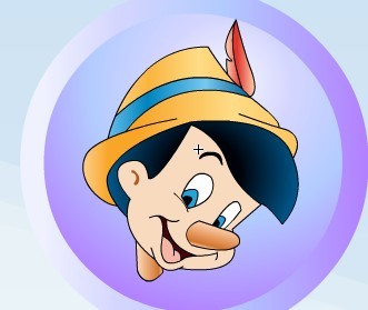 331x279 Pinocchio Vector Material Download Free Vector,3d Model,icon