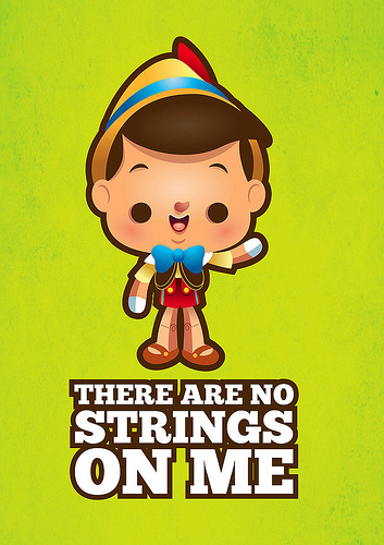 353x500 Vector Kawaii Pinocchio By Jerrod Maruyama Vectorvault