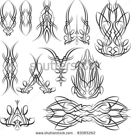 450x467 Pinstripe Design