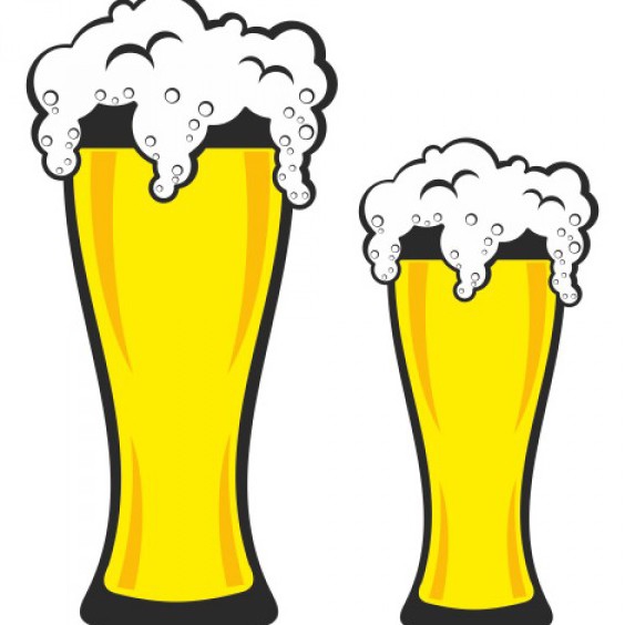 564x564 Free Pint Of Beer Vectors Free Vector Download 201771 Cannypic