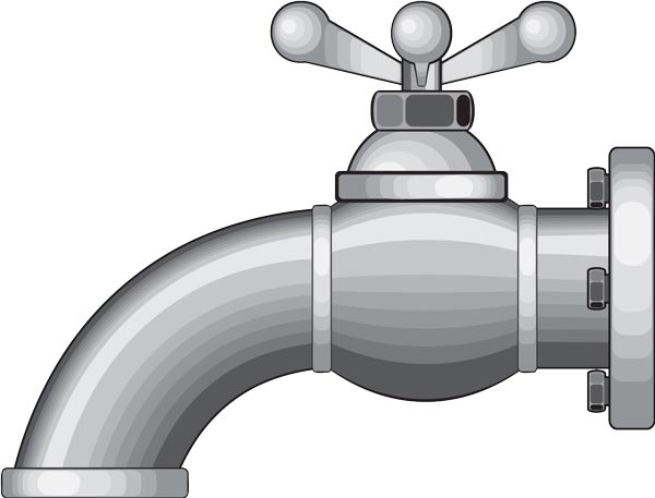 600x457 Steel Iron Pipe Vectors