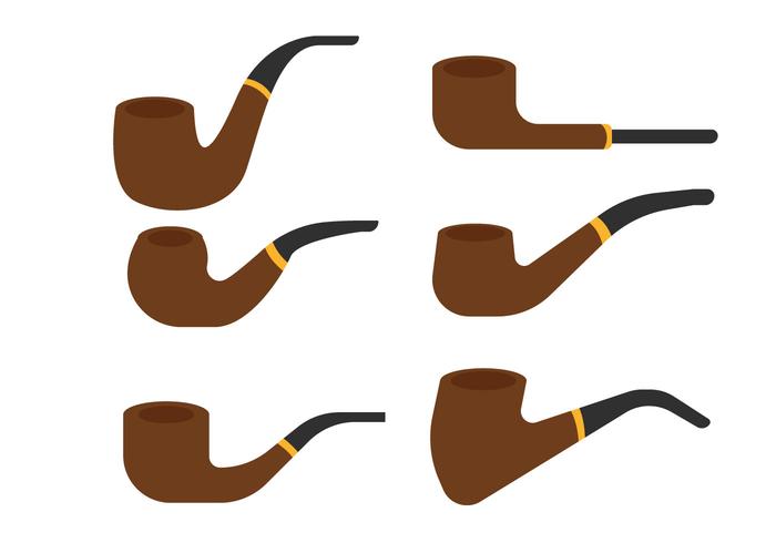 700x490 Tobacco Pipe Vector