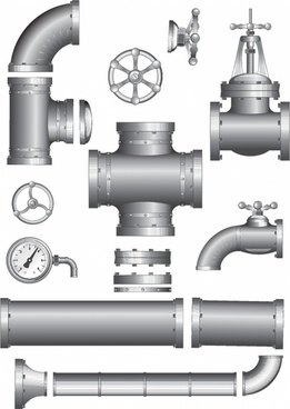 261x368 Pipe Free Vector Download (96 Free Vector) For Commercial Use