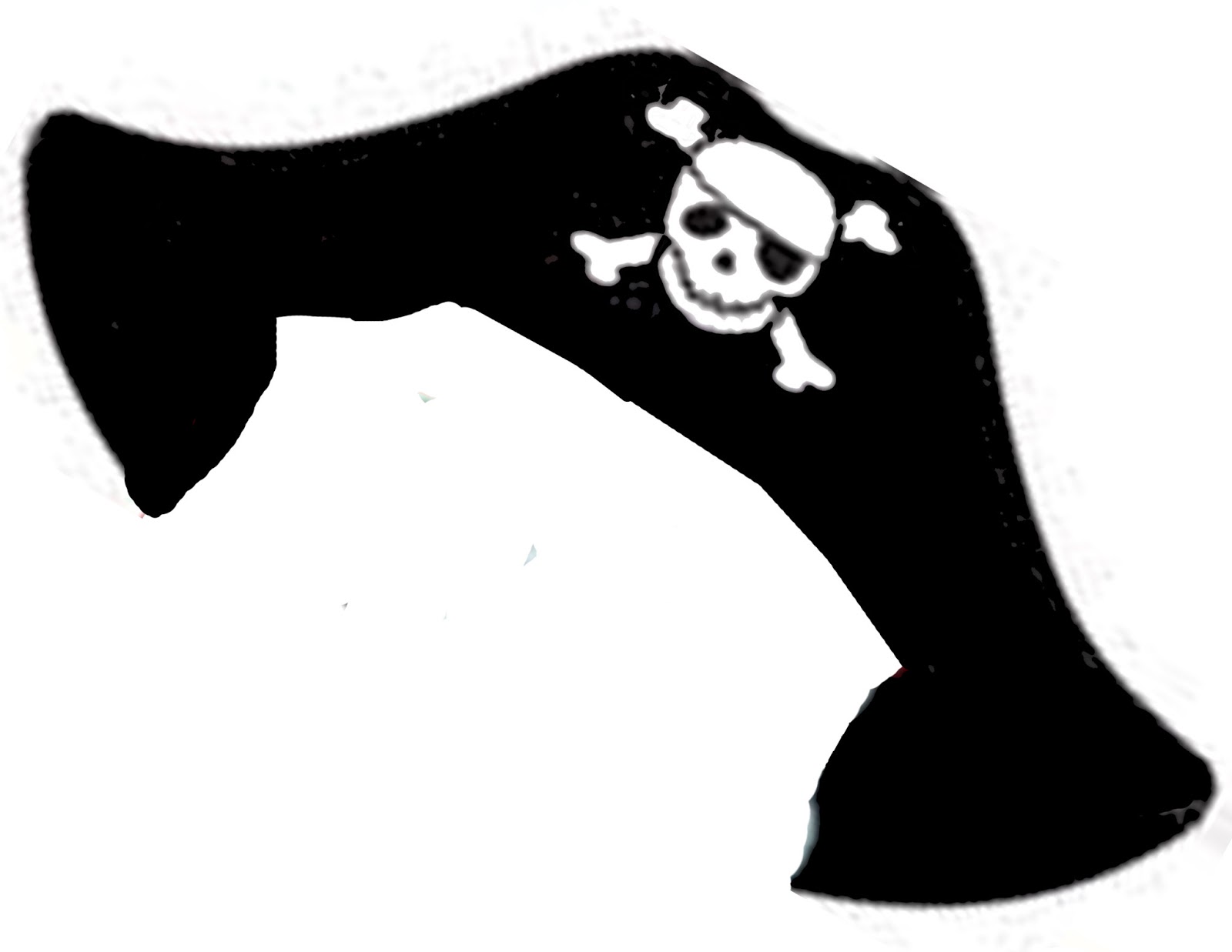 1600x1237 Pirate Hat Clipart