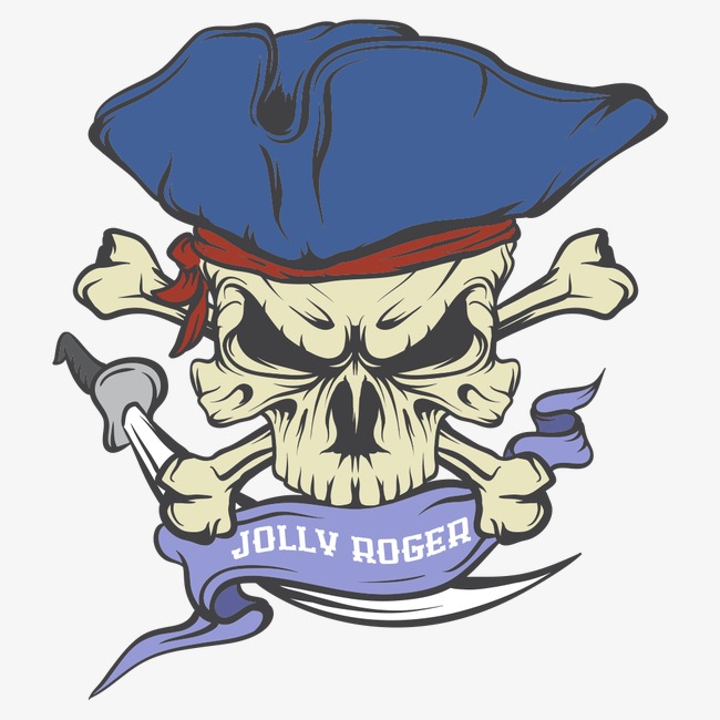 650x650 Skull Bones Pirate, Bones Pirate, Skull, Vector Skull Png And
