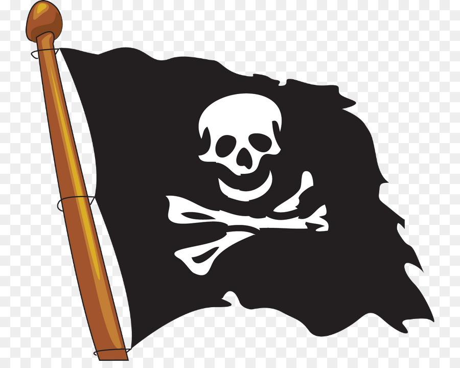 900x720 Pirate Vector Graphics Jolly Roger Image Euclidean Vector