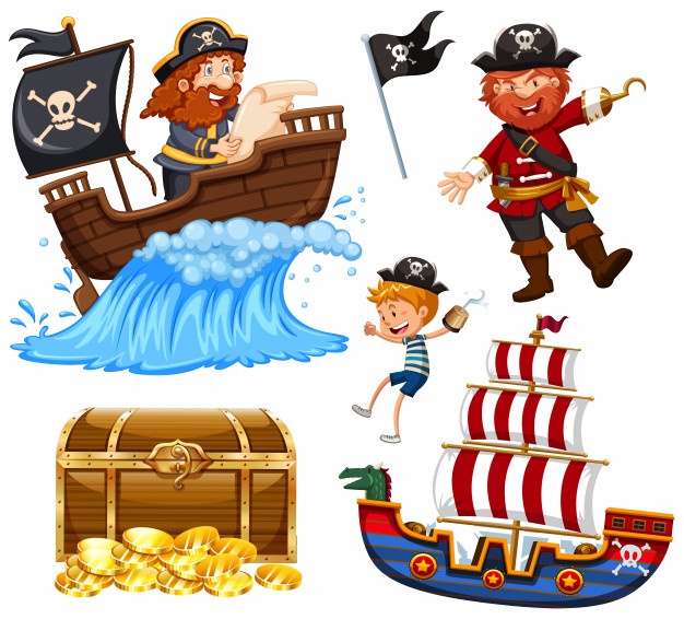 626x566 Pirate Vectors, Photos And Psd Files Free Download