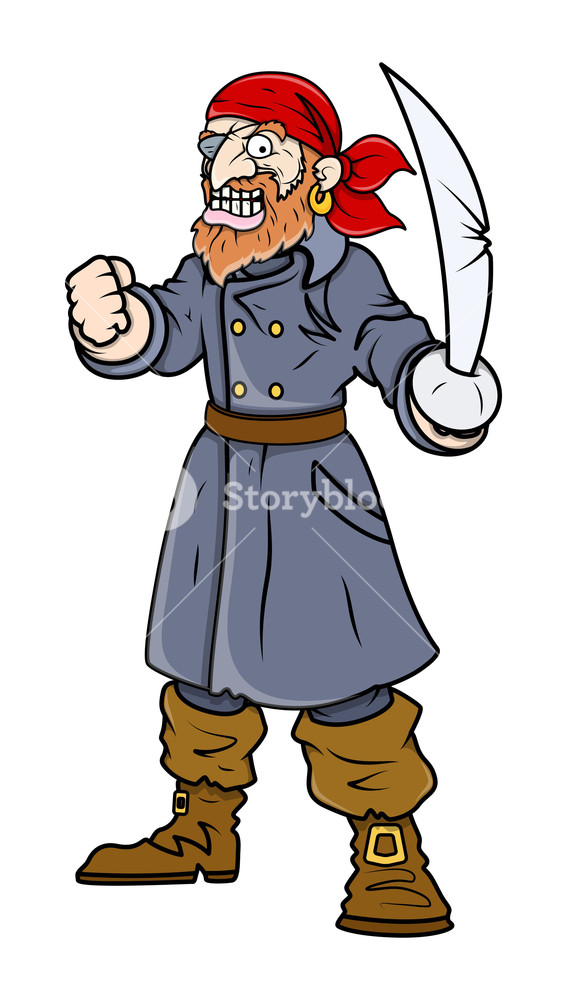 567x1000 Captain Pirate