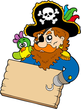 272x368 Pirate Free Vector Download (179 Free Vector) For Commercial Use