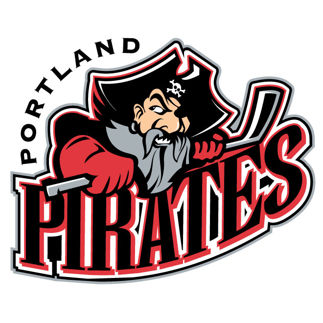 660x660 Portland Pirates Vector Logo