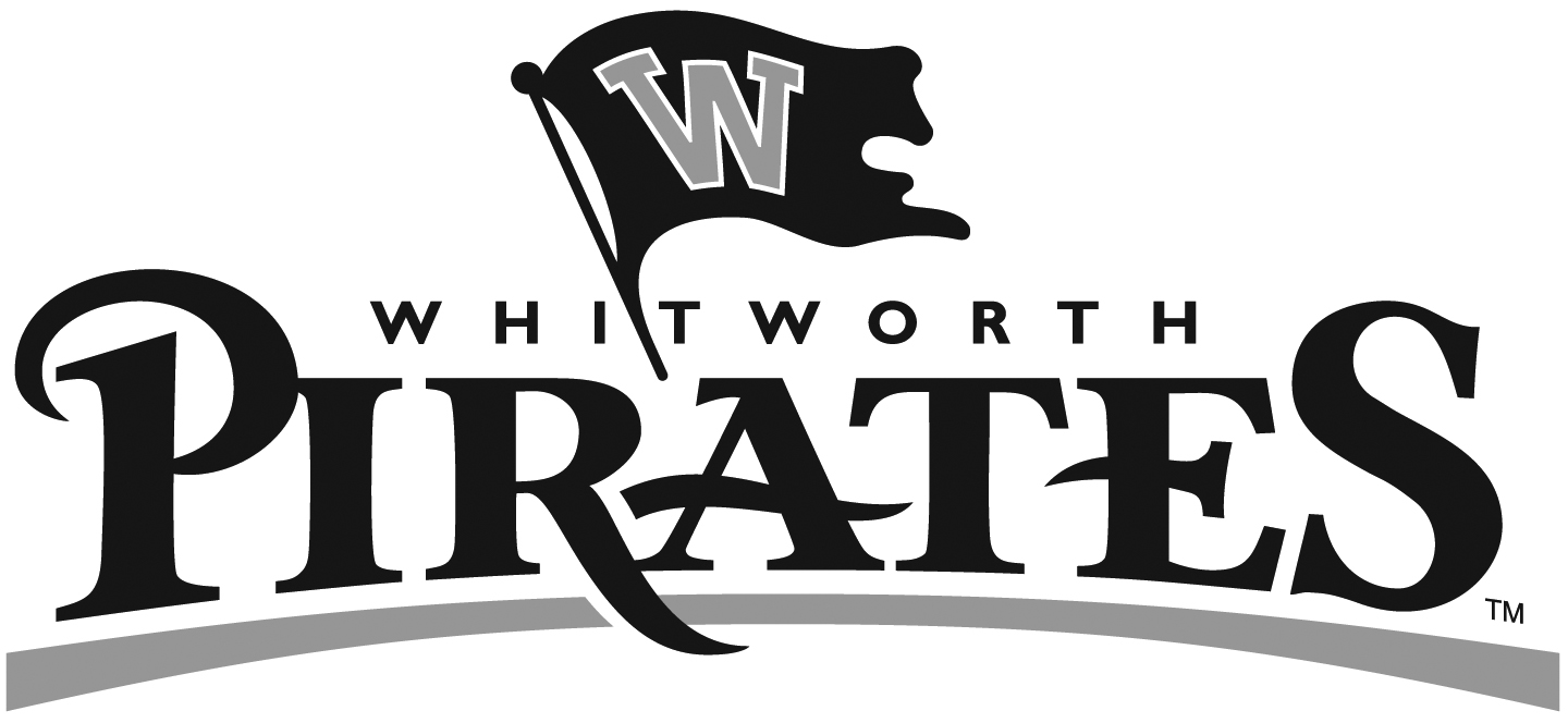 1440x664 Pirates Logo Standards University Communications Whitworth