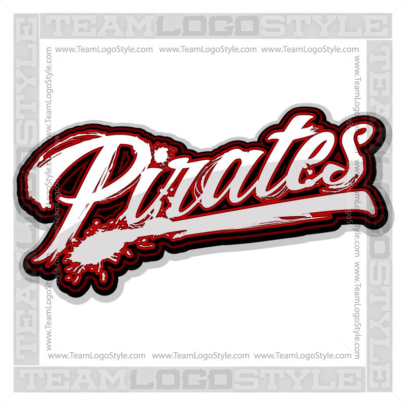 800x800 Pirates Shirt Logo
