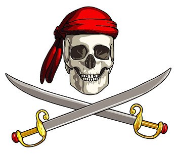 350x305 Free Pirates Logo Psd Files, Vectors Amp Graphics