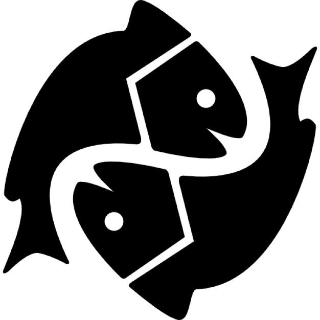 626x626 Pisces Vectors, Photos And Psd Files Free Download Painting