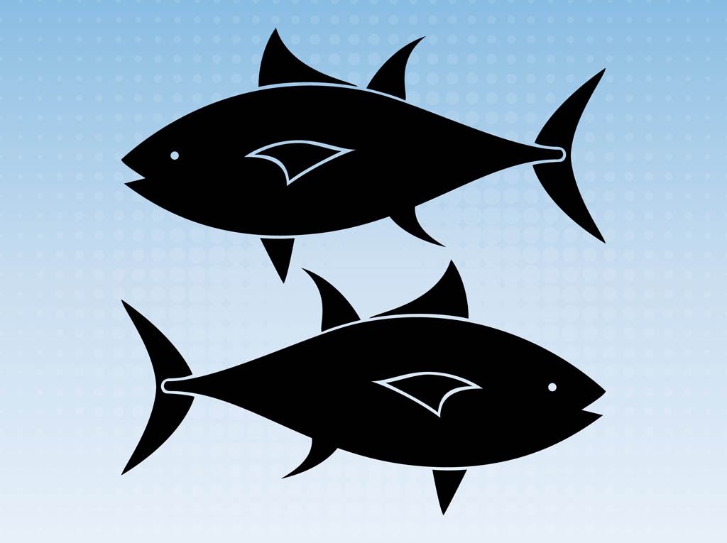 1024x765 Zodiac Pisces Vector