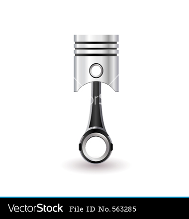 380x440 Engine Piston Vector Art Download Car Vectors 563285 Clipart