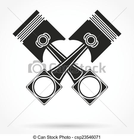 450x470 Pitons Clipart Vector