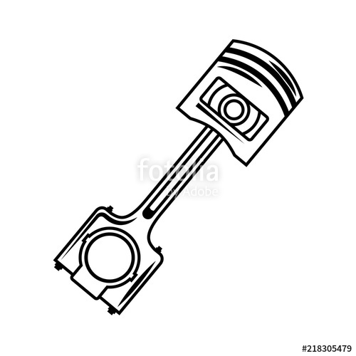 500x500 Industry Automotive Piston Part Engine Stock Image And Royalty