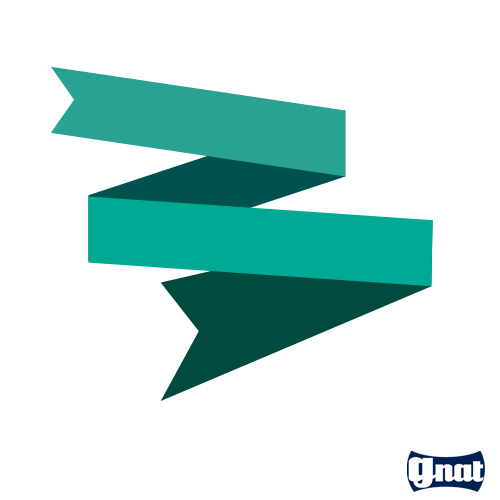 500x500 Vector Special Ribbon Green