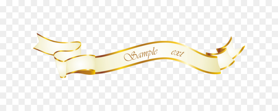 900x360 Yellow Angle Font